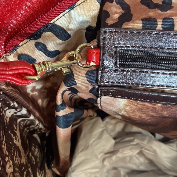 Sharif 1827 I Love New York 2 in 1 Bags - Picture 12 of 17